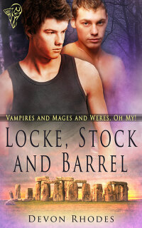 Cover image: Locke, Stock and Barrel 1st edition 9781781841181