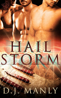 Cover image: Hail Storm 1st edition 9781781841228