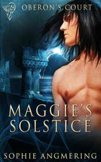 Cover image: Maggie's Solstice 1st edition 9781781841600
