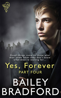 Cover image: Yes, Forever: Part Four 9781781843192