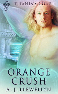 Cover image: Orange Crush 1st edition 9781781843734