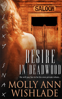 Cover image: Desire in Deadwood 1st edition 9781781844274