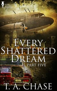 Cover image: Every Shattered Dream: Part Five 9781781844908