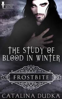 Cover image: The Study of Blood in Winter 1st edition 9781781848692