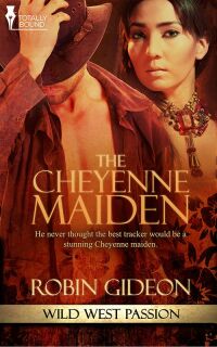 Cover image: The Cheyenne Maiden 1st edition 9781781849200