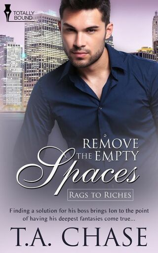 Cover image: Remove the Empty Spaces 1st edition 9781781849347