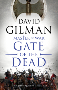 Cover image: Gate of the Dead 1st edition 9781788544474