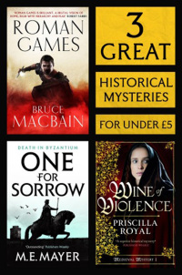 Cover image: 3 Great Historical Mysteries 1st edition
