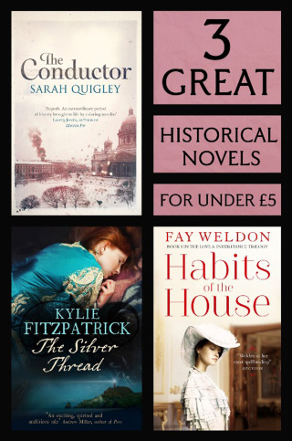 Cover image: 3 Great Historical Novels 1st edition