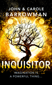 Cover image: Inquisitor 1st edition 9781781856475