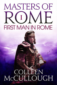 Titelbild: The First Man in Rome 1st edition