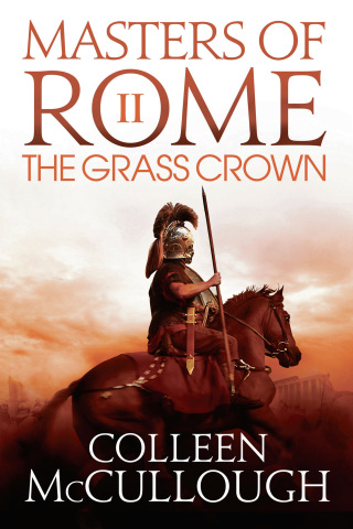 Cover image: The Grass Crown 1st edition