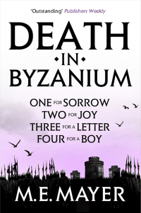 Imagen de portada: Death in Byzantium - Box Set 1st edition