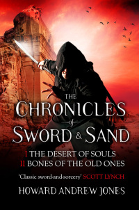 Titelbild: The Chronicle of Sword & Sand - Box Set 1st edition