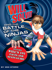 Imagen de portada: Will Solvit and the Battle of the Ninjas