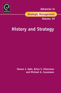 Cover image: History and Strategy 9781781900246
