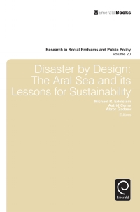 Cover image: Disaster by Design 9781781903759