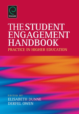 表紙画像: Student Engagement Handbook 9781781904237