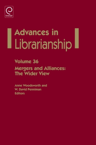Imagen de portada: Mergers and Alliances 9781781904794