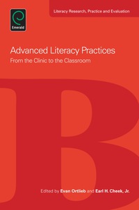 Omslagafbeelding: Advanced Literacy Practices 9781781905036