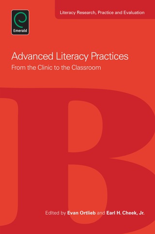 Cover image: Advanced Literacy Practices 9781781905036