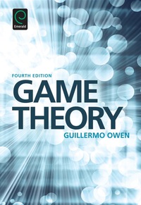 Omslagafbeelding: Game Theory 4th edition 9781781905074