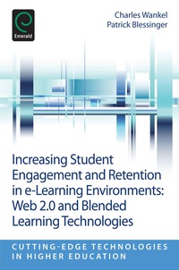 Omslagafbeelding: Increasing Student Engagement and Retention in E-Learning Environments 9781781905159