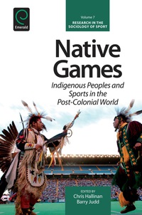 Cover image: Native Games 9781781905913