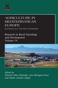 صورة الغلاف: Agriculture in Mediterranean Europe 9781781905975