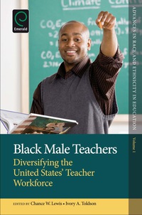 Omslagafbeelding: Black Male Teachers 9781781906217