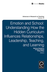 Cover image: Emotion and School 9781781906514