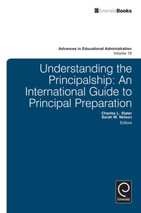 Omslagafbeelding: Understanding the Principalship 9781781906781