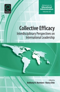 Cover image: Collective Efficacy 9781781906804
