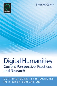 Imagen de portada: Digital Humanities 9781781906880