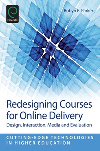 صورة الغلاف: Redesigning Courses for Online Delivery 9781781906903
