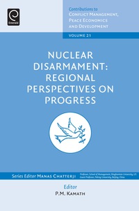 Imagen de portada: Nuclear Disarmament 9781781907221