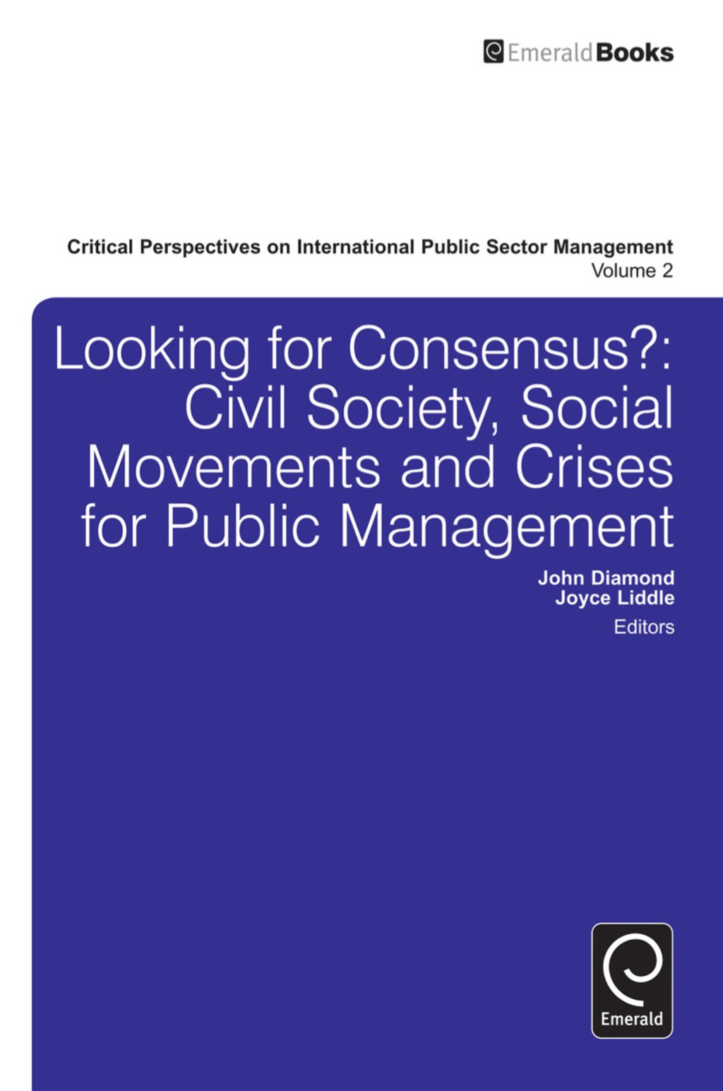 Looking for Consensus (eBook)