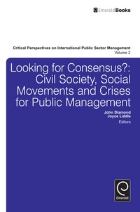 Cover image: Looking for Consensus 9781781907245
