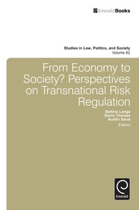 Cover image: From Economy to Society 9781781907382