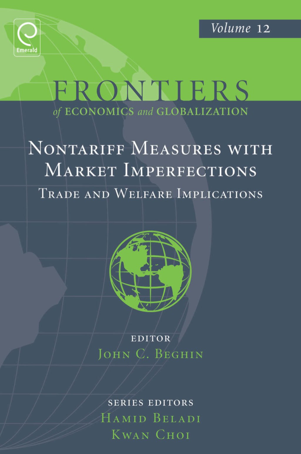 Non Tariff Measures with Market Imperfections Trade and Welfare Implications