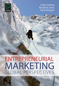 Imagen de portada: Entrepreneurial Marketing 9781781907863