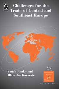 Titelbild: Challenges For the Trade in Central and Southeast Europe 9781781908327