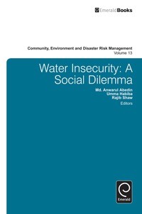 Omslagafbeelding: Water Insecurity 9781781908822