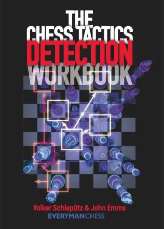 Cover image: Chess Tactics Detection Workbook 9781781941188