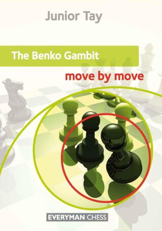 Cover image: The Benko Gambit: 9781781941577