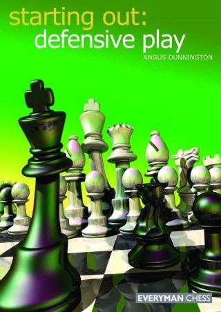 Cover image: Starting Out: d-Pawn Attacks