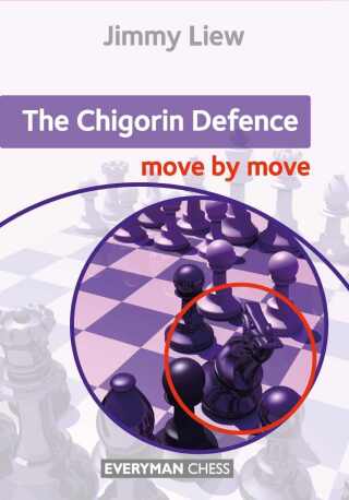 Cover image: Chigorin Defence 9781781944257