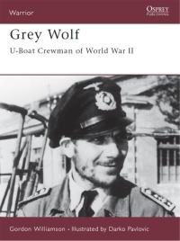 Omslagafbeelding: Grey Wolf 1st edition 9781841763125