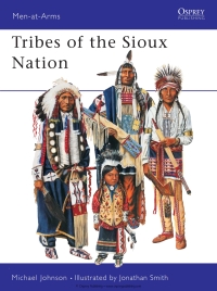 Cover image: Tribes of the Sioux Nation 1st edition 9781841762715