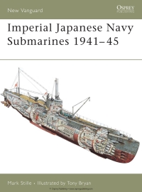 Cover image: Imperial Japanese Navy Submarines 1941–45 1st edition 9781846030901